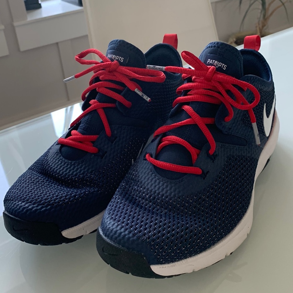 Nike New England Patriots sneakers